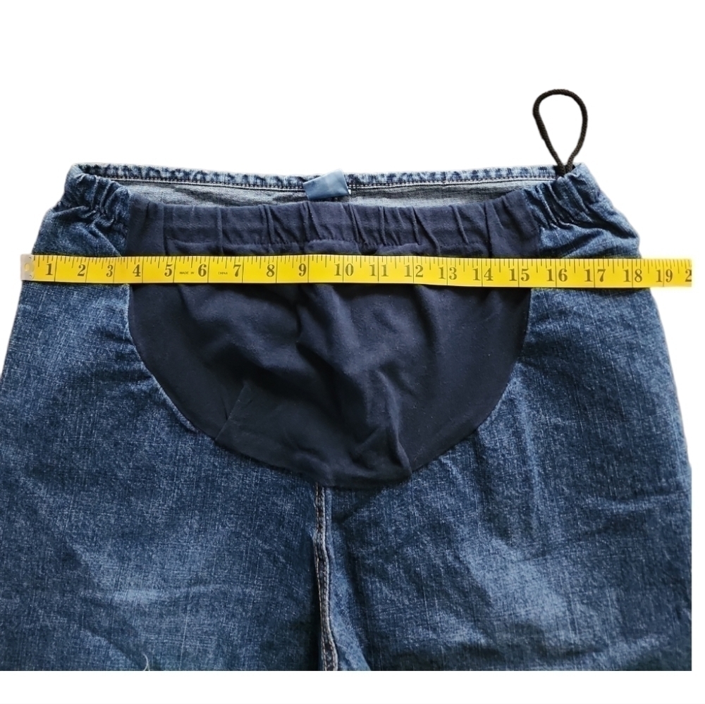 Motherhood Maternity jeans size Large - Picture 4 of 5